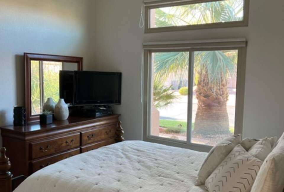 St. George Golf and Hiking Retreat - Saint George, Utah