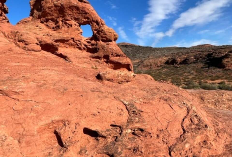 St. George Golf and Hiking Retreat - Saint George, Utah