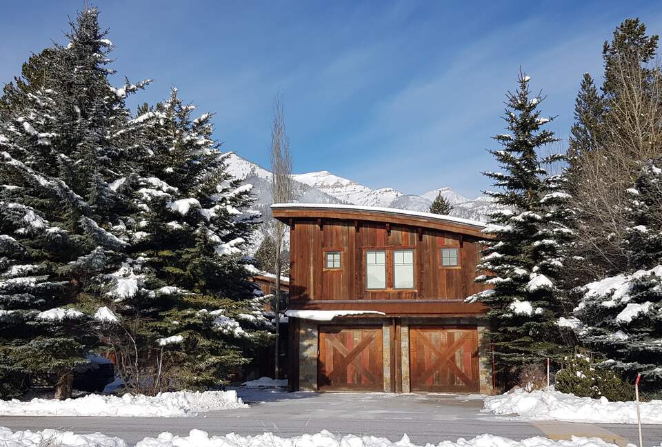 The Aspens Luxury Home - Close to Jackson Hole and Yellowstone South Entrance! - Wilson, Wyoming