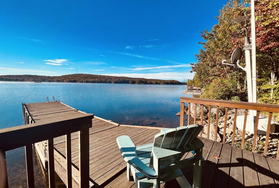 North Muskoka Lakefront Cottage | With a Sandy Beach and Fishing - Kearney, Canada