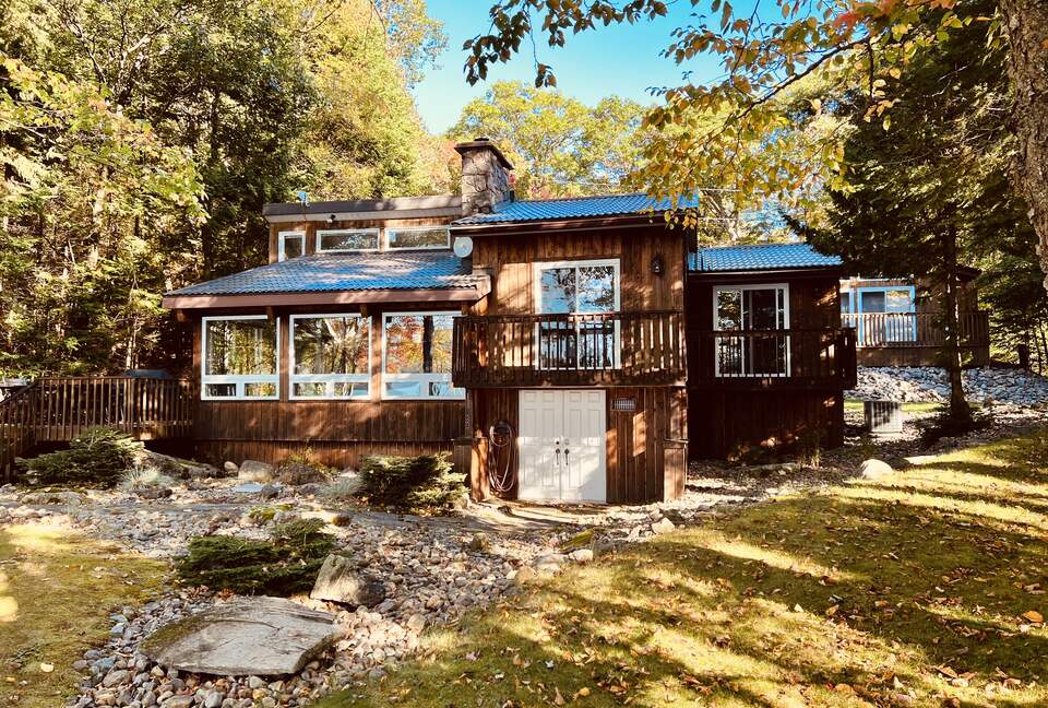 North Muskoka Lakefront Cottage | With a Sandy Beach and Fishing - Kearney, Canada