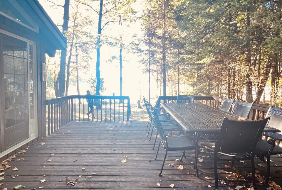 North Muskoka Lakefront Cottage | With a Sandy Beach and Fishing - Kearney, Canada