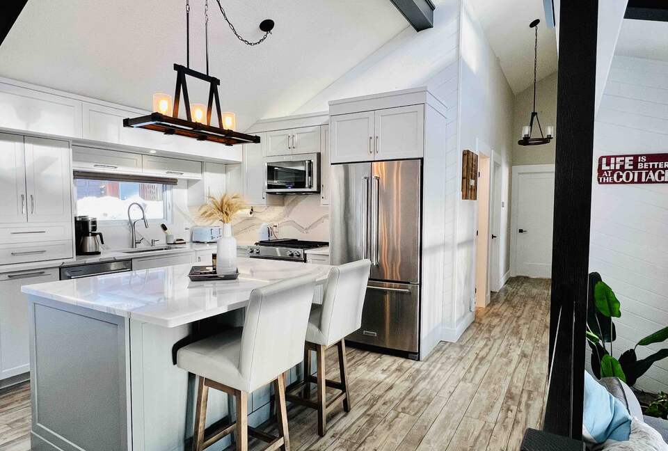 North Muskoka Lakefront Cottage | With a Sandy Beach and Fishing - Kearney, Canada