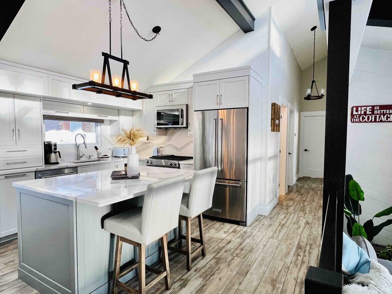 North Muskoka Lakefront Cottage | With a Sandy Beach and Fishing - Kearney, Canada