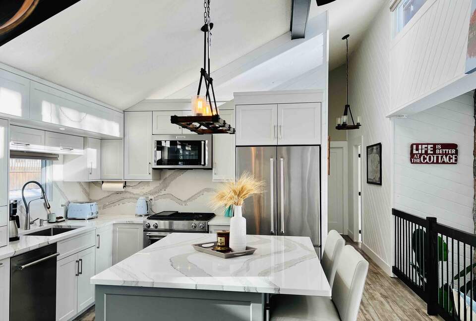 North Muskoka Lakefront Cottage | With a Sandy Beach and Fishing - Kearney, Canada