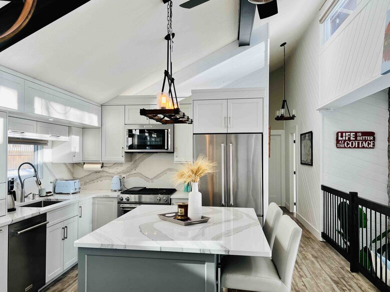 North Muskoka Lakefront Cottage | With a Sandy Beach and Fishing - Kearney, Canada