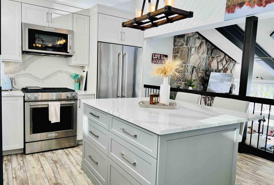 North Muskoka Lakefront Cottage | With a Sandy Beach and Fishing - Kearney, Canada