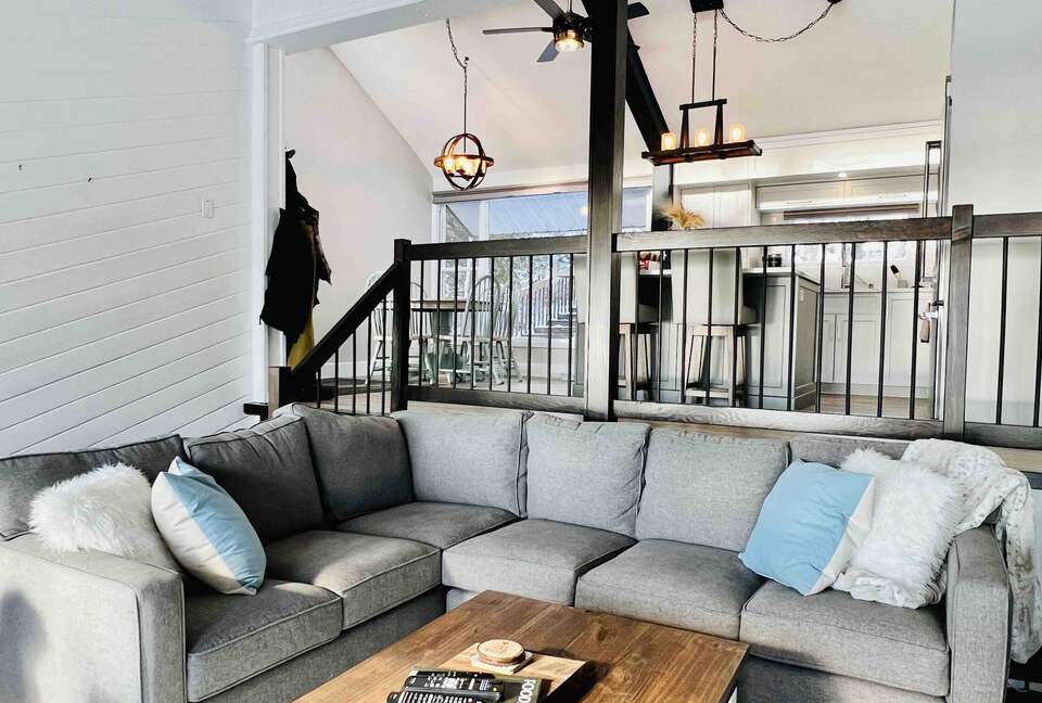 North Muskoka Lakefront Cottage | With a Sandy Beach and Fishing - Kearney, Canada