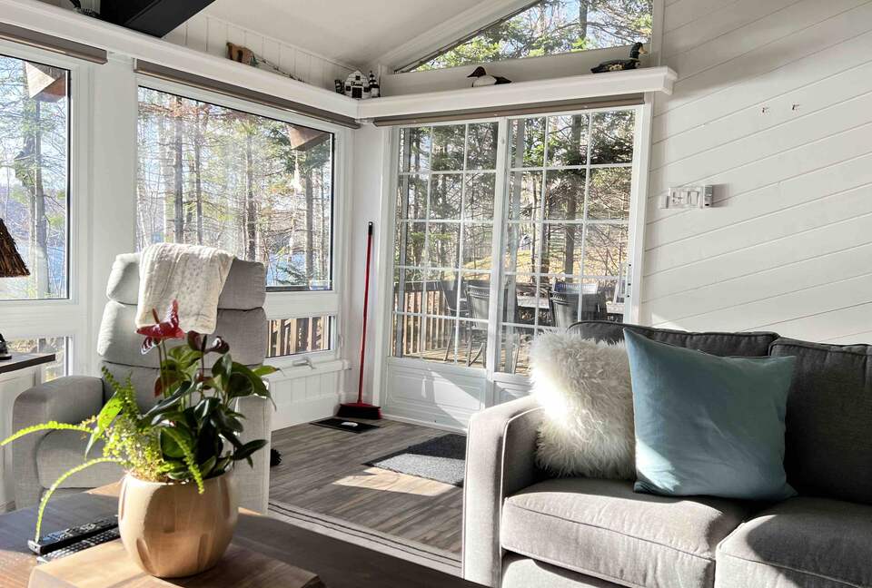 North Muskoka Lakefront Cottage | With a Sandy Beach and Fishing - Kearney, Canada