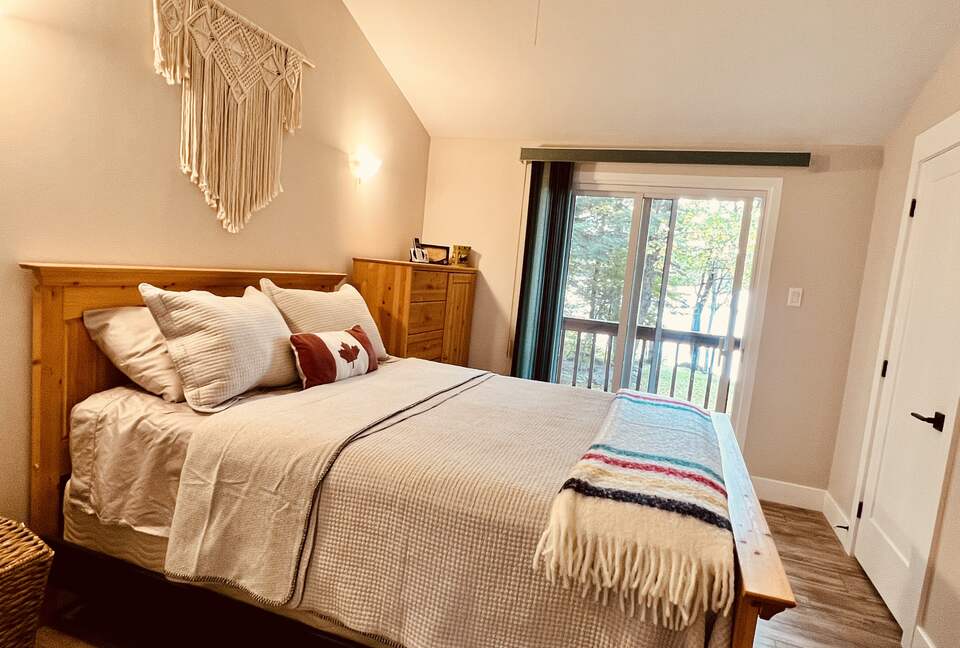 North Muskoka Lakefront Cottage | With a Sandy Beach and Fishing - Kearney, Canada