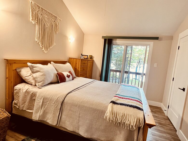 North Muskoka Lakefront Cottage | With a Sandy Beach and Fishing - Kearney, Canada