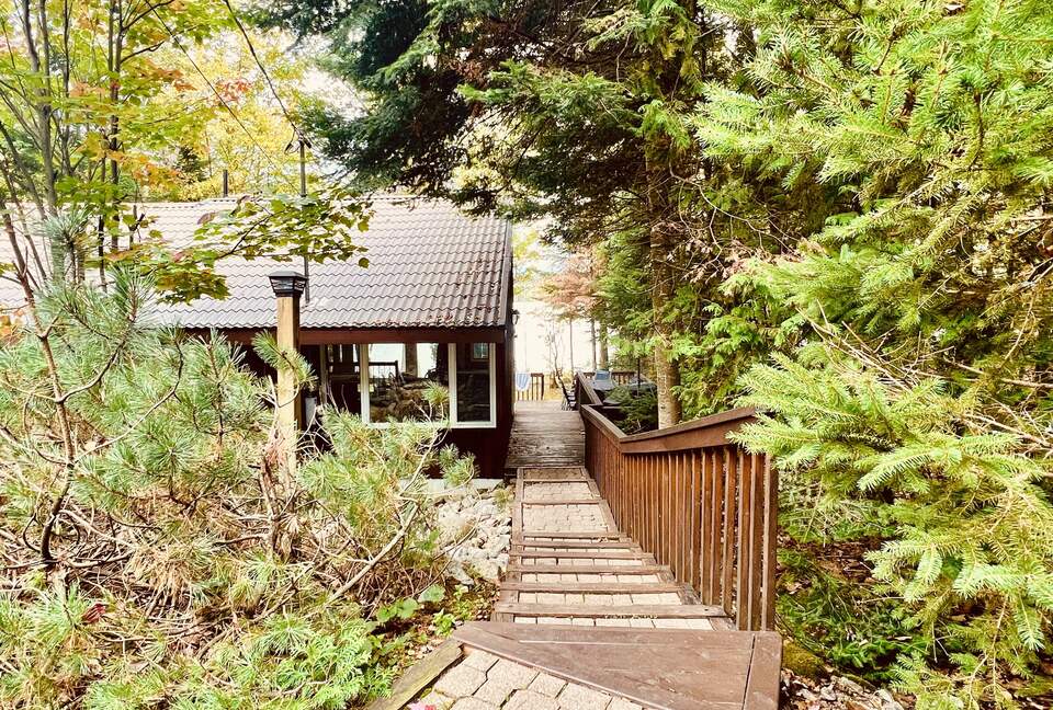 North Muskoka Lakefront Cottage | With a Sandy Beach and Fishing - Kearney, Canada