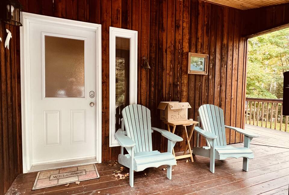 North Muskoka Lakefront Cottage | With a Sandy Beach and Fishing - Kearney, Canada