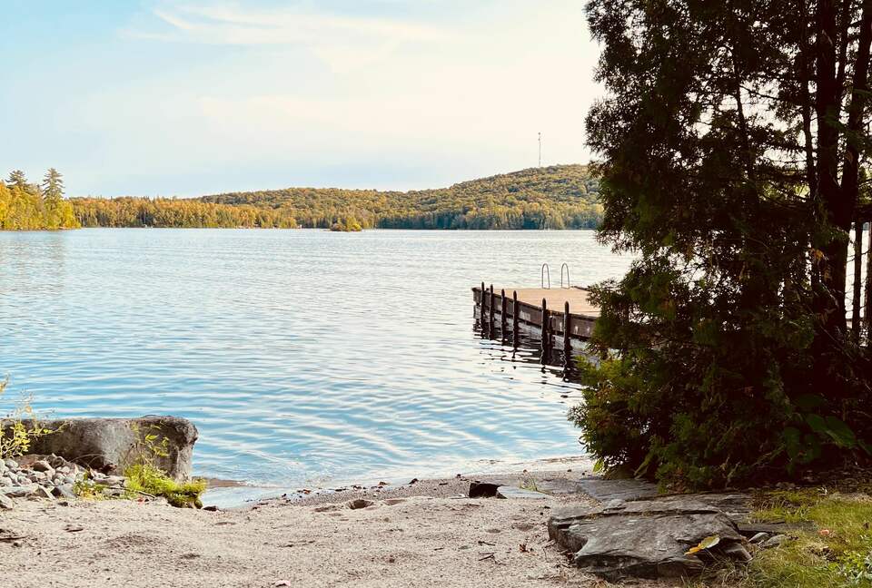 North Muskoka Lakefront Cottage | With a Sandy Beach and Fishing - Kearney, Canada