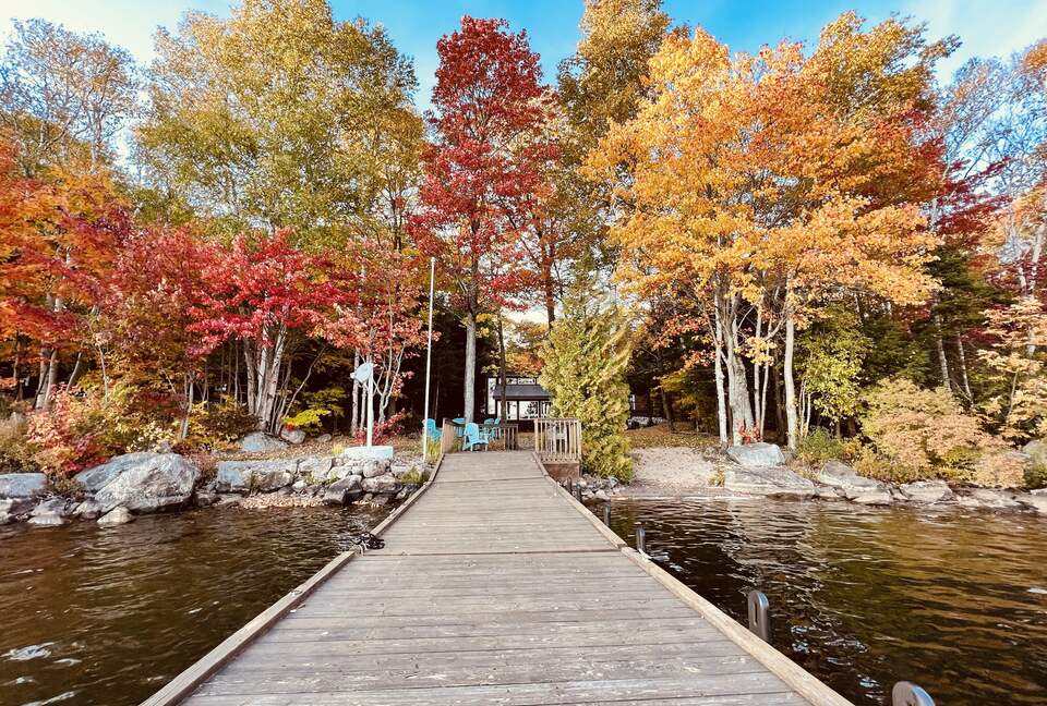 North Muskoka Lakefront Cottage | With a Sandy Beach and Fishing - Kearney, Canada