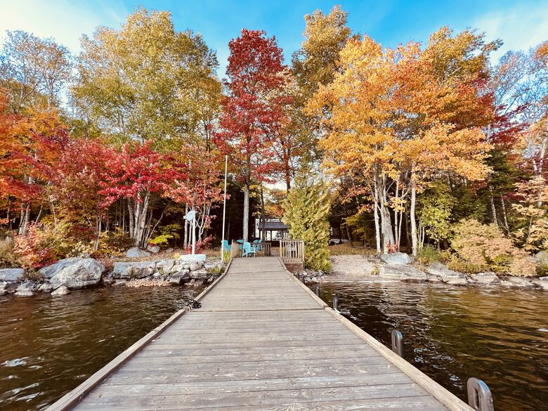 North Muskoka Lakefront Cottage | With a Sandy Beach and Fishing - Kearney, Canada