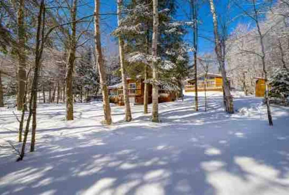 North Muskoka Lakefront Cottage | With a Sandy Beach and Fishing - Kearney, Canada