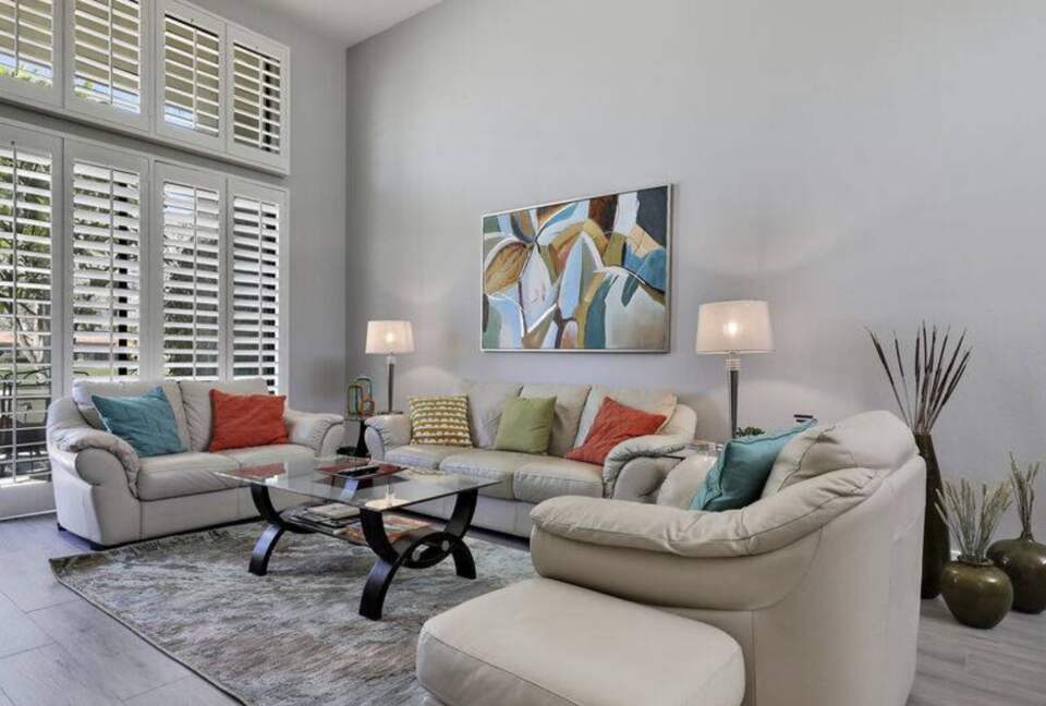 PGA West 2 Bedroom Condo - La Quinta, California