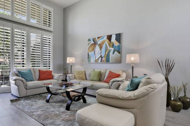 PGA West 2 Bedroom Condo - La Quinta, California