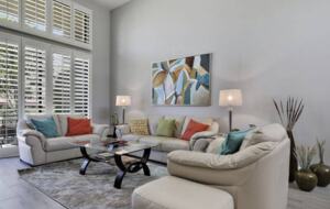 PGA West 2 Bedroom Condo - La Quinta, California