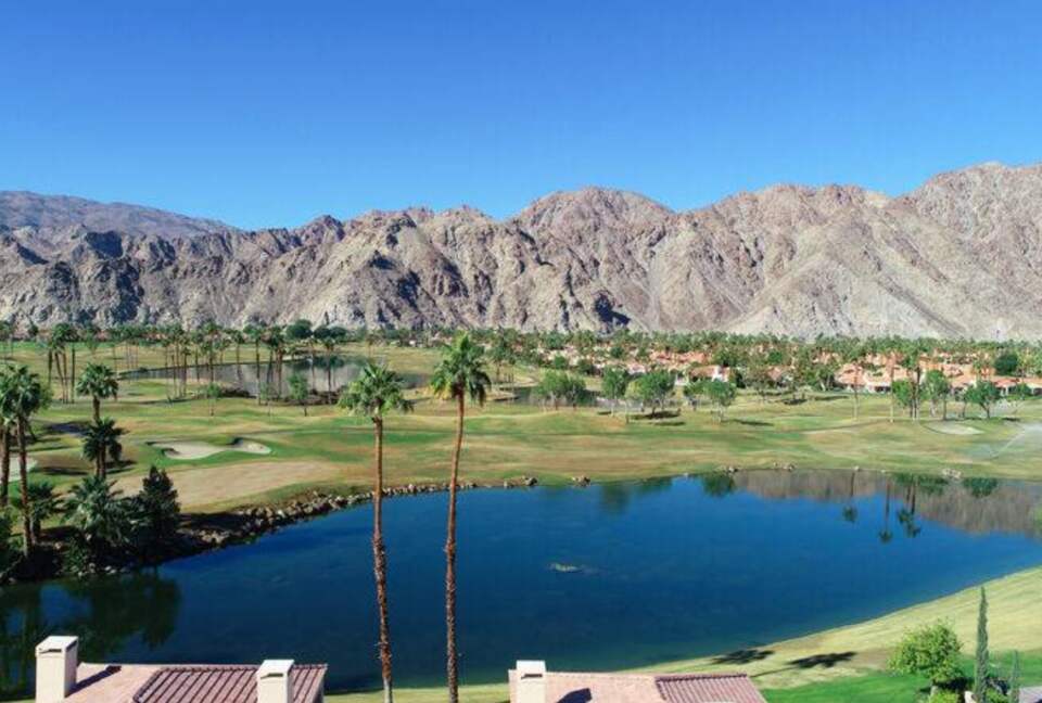PGA West 2 Bedroom Condo - La Quinta, California