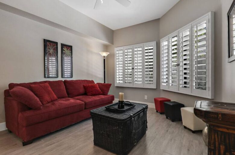 PGA West 2 Bedroom Condo - La Quinta, California