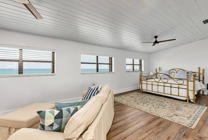 Family Friendly Beachfront Oasis - New Smyrna Beach, Florida