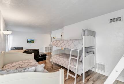 Family Friendly Beachfront Oasis - New Smyrna Beach, Florida