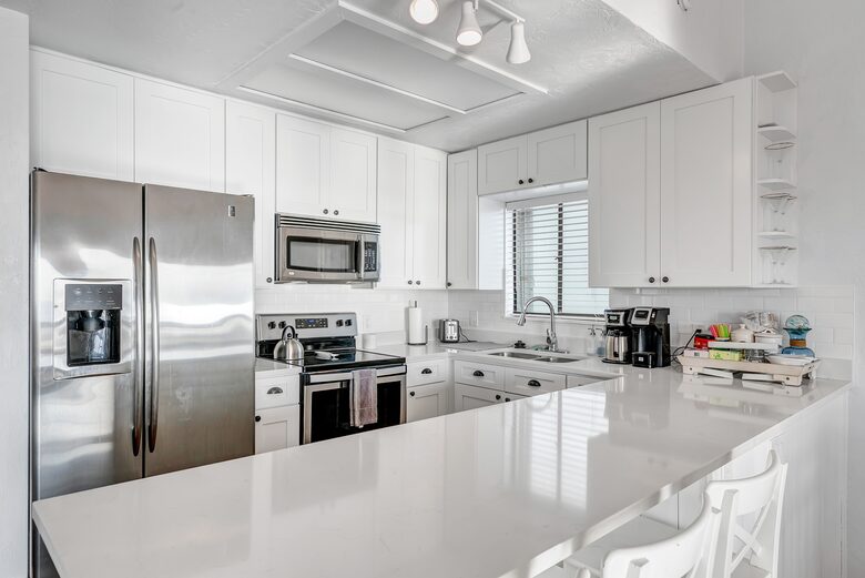 Family Friendly Beachfront Oasis - New Smyrna Beach, Florida