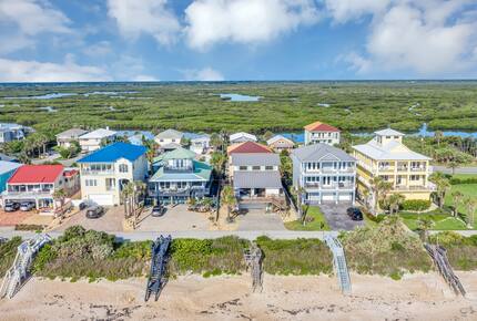 Family Friendly Beachfront Oasis - New Smyrna Beach, Florida
