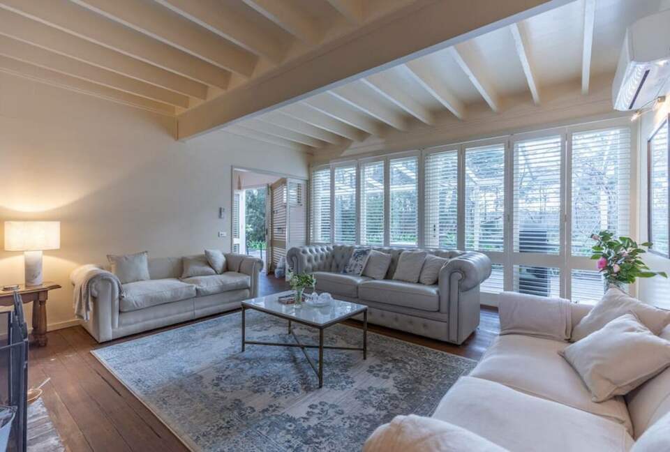 Carramar Coach House, Blue Mountains National Park - Wentworth Falls, Australia