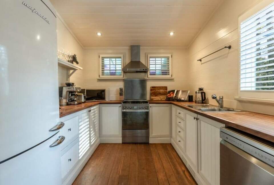 Carramar Coach House, Blue Mountains National Park - Wentworth Falls, Australia