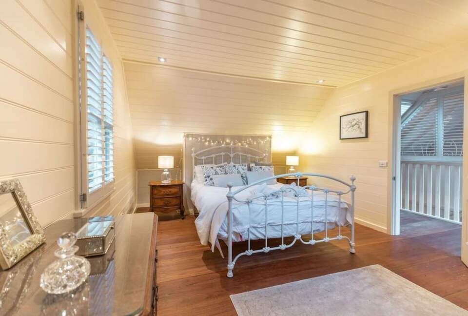 Carramar Coach House, Blue Mountains National Park - Wentworth Falls, Australia