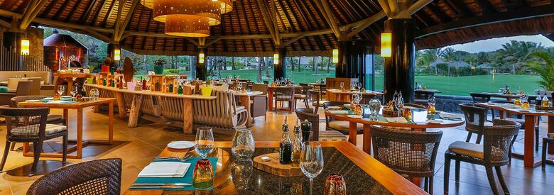 Anahita Golf & Spa Resort - Beau Champ, Mauritius