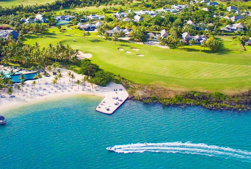 Anahita Golf & Spa Resort - Beau Champ, Mauritius