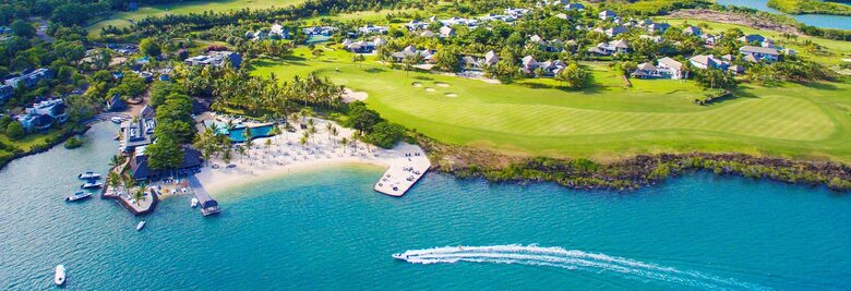Anahita Golf & Spa Resort - Beau Champ, Mauritius