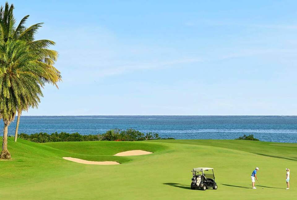 Anahita Golf & Spa Resort - Beau Champ, Mauritius
