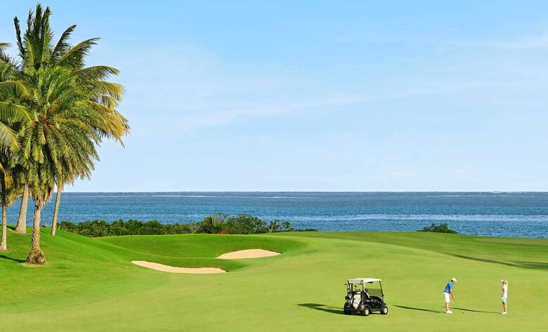 Anahita Golf & Spa Resort - Beau Champ, Mauritius