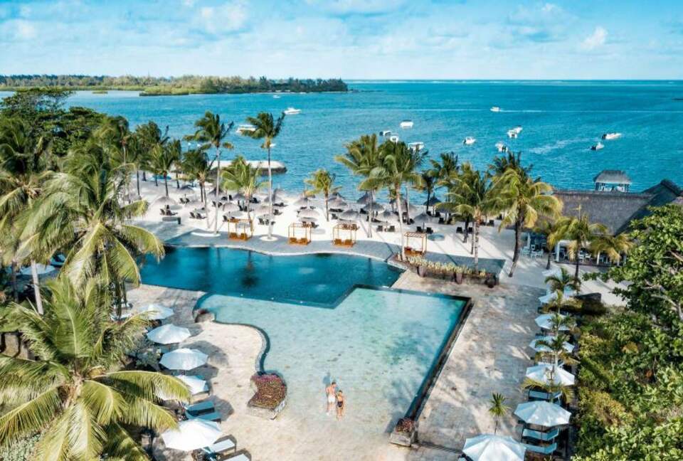 Anahita Golf & Spa Resort - Beau Champ, Mauritius