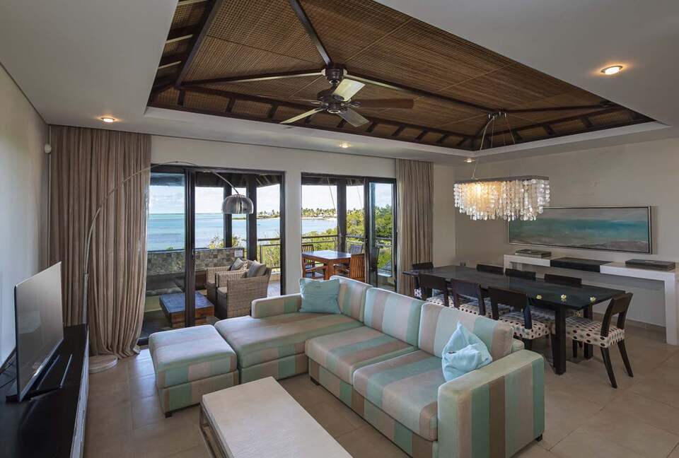 Anahita Golf & Spa Resort - Beau Champ, Mauritius