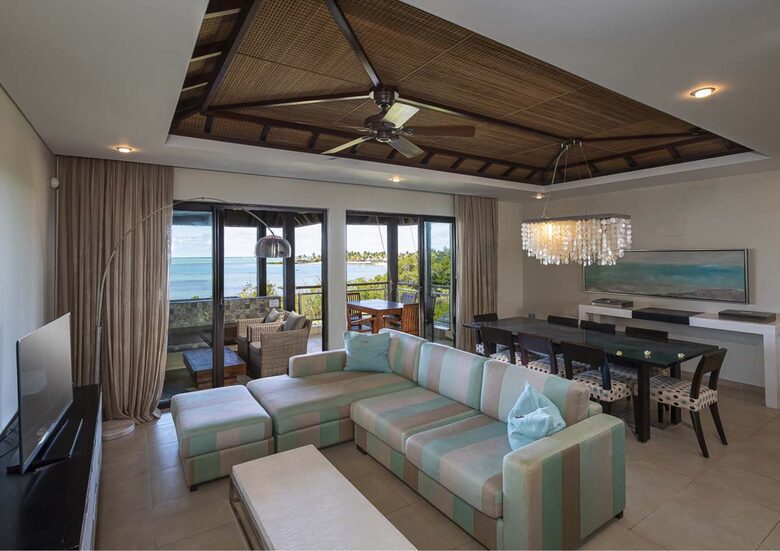 Anahita Golf & Spa Resort - Beau Champ, Mauritius