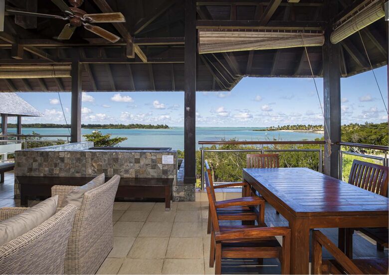 Anahita Golf & Spa Resort - Beau Champ, Mauritius