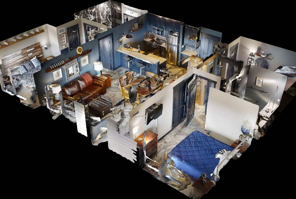 Snowshoe Mountain Ski-In/Ski-Out Escape - Dunmore, West Virginia