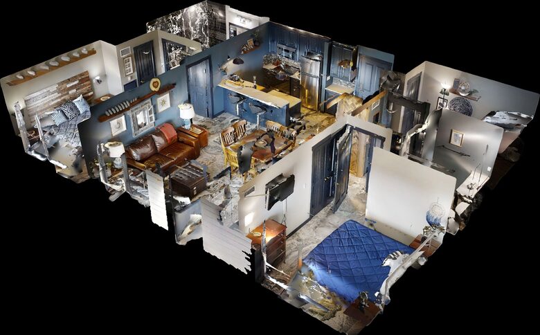 Snowshoe Mountain Ski-In/Ski-Out Escape - Dunmore, West Virginia