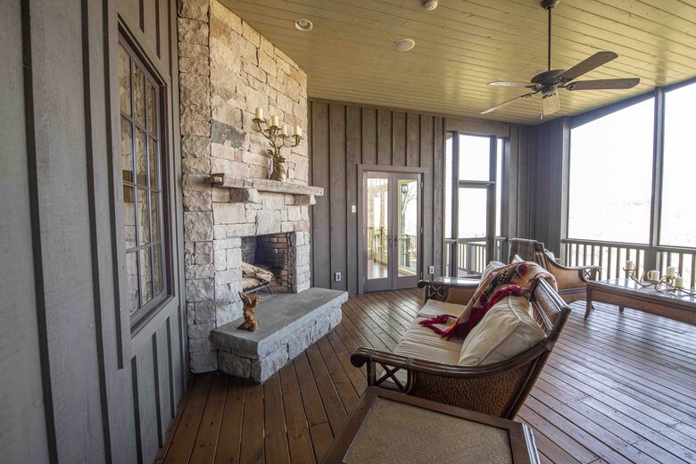 Stunning Mountain Home with Spectacular Views - Lake Toxaway, North Carolina