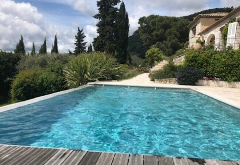 Castellou - Tourrettes-sur-Loup, France