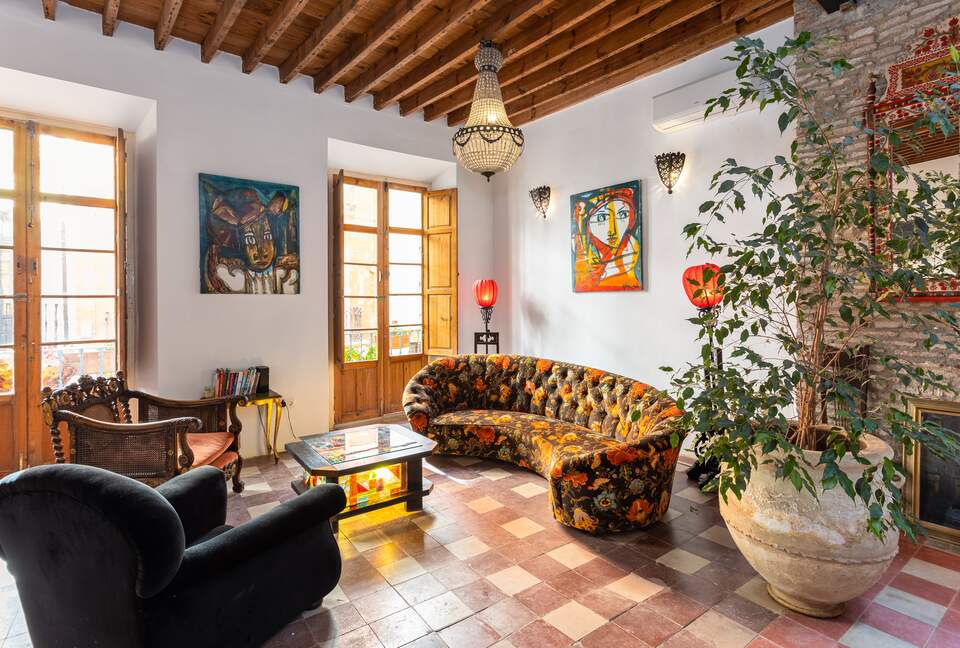 Perchel 57 - Malaga, Spain