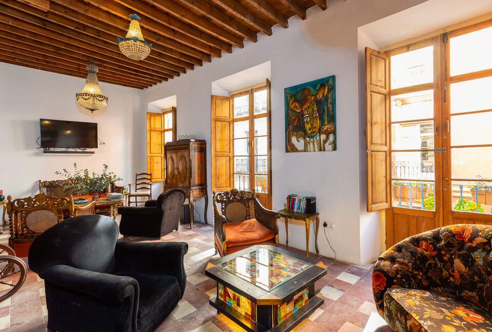 Perchel 57 - Malaga, Spain