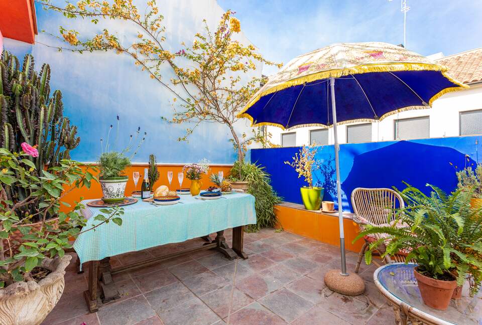 Perchel 57 - Malaga, Spain