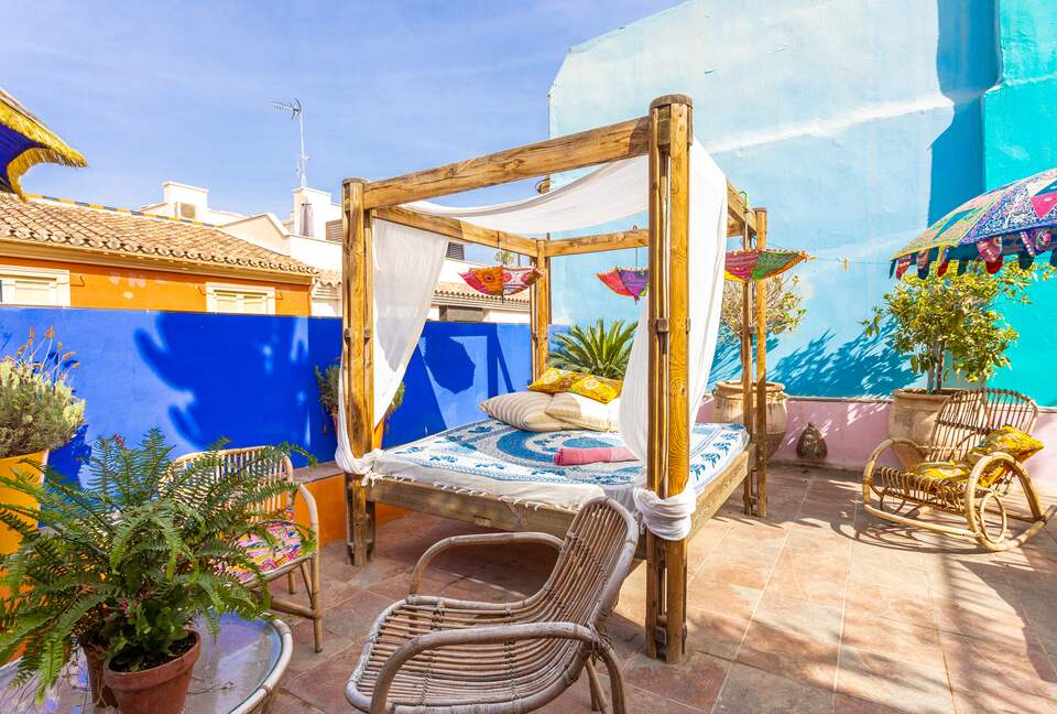 Perchel 57 - Malaga, Spain